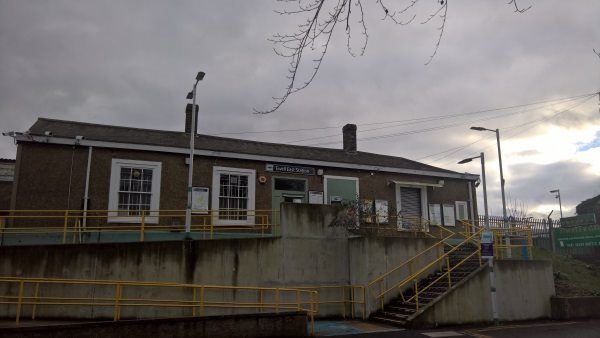 Ewell East station